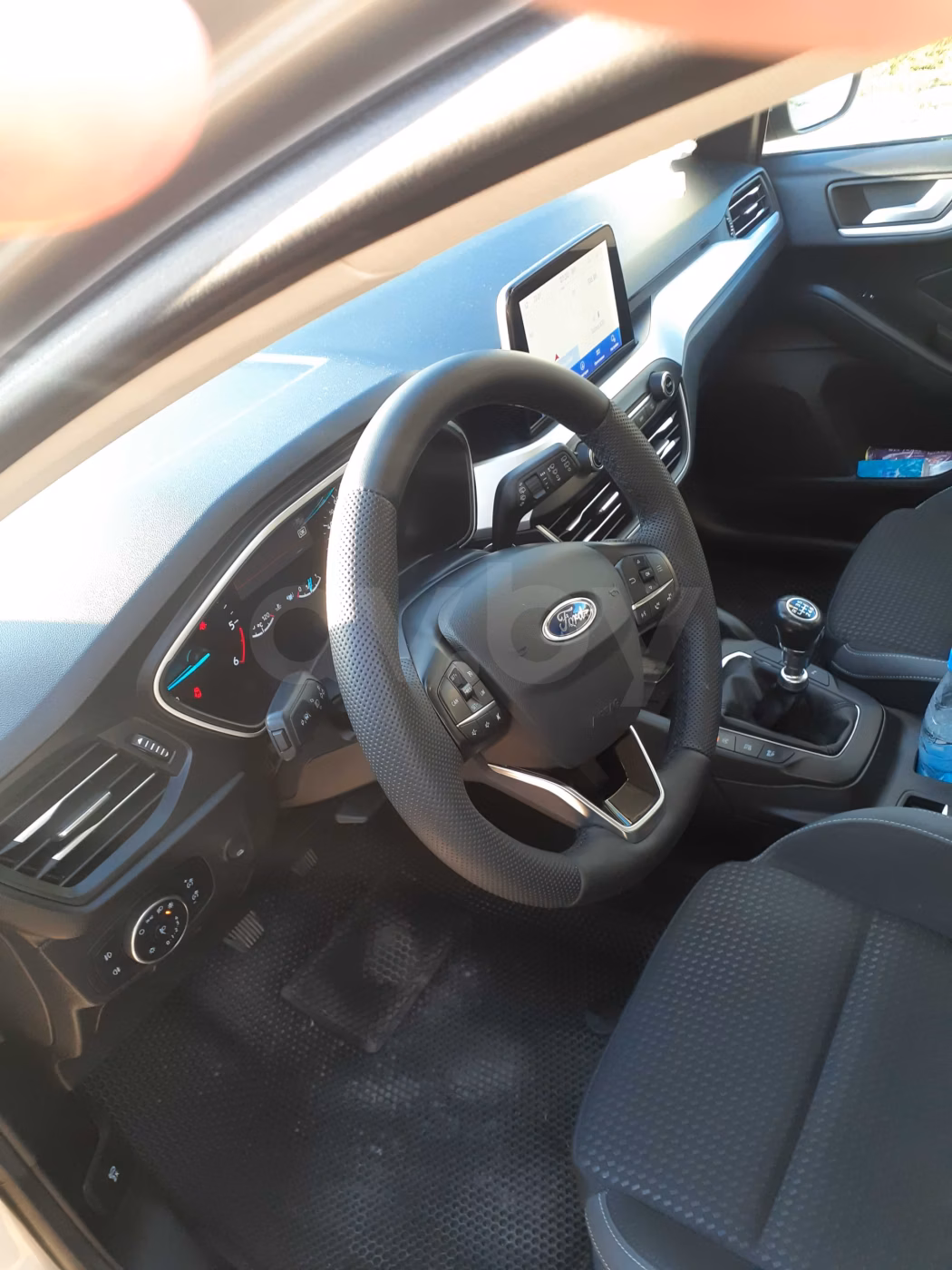Ford Focus фото 12