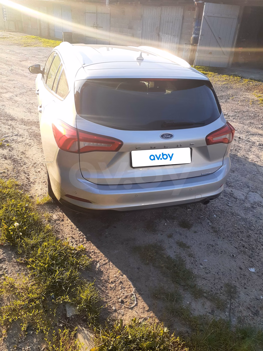 Ford Focus фото 7