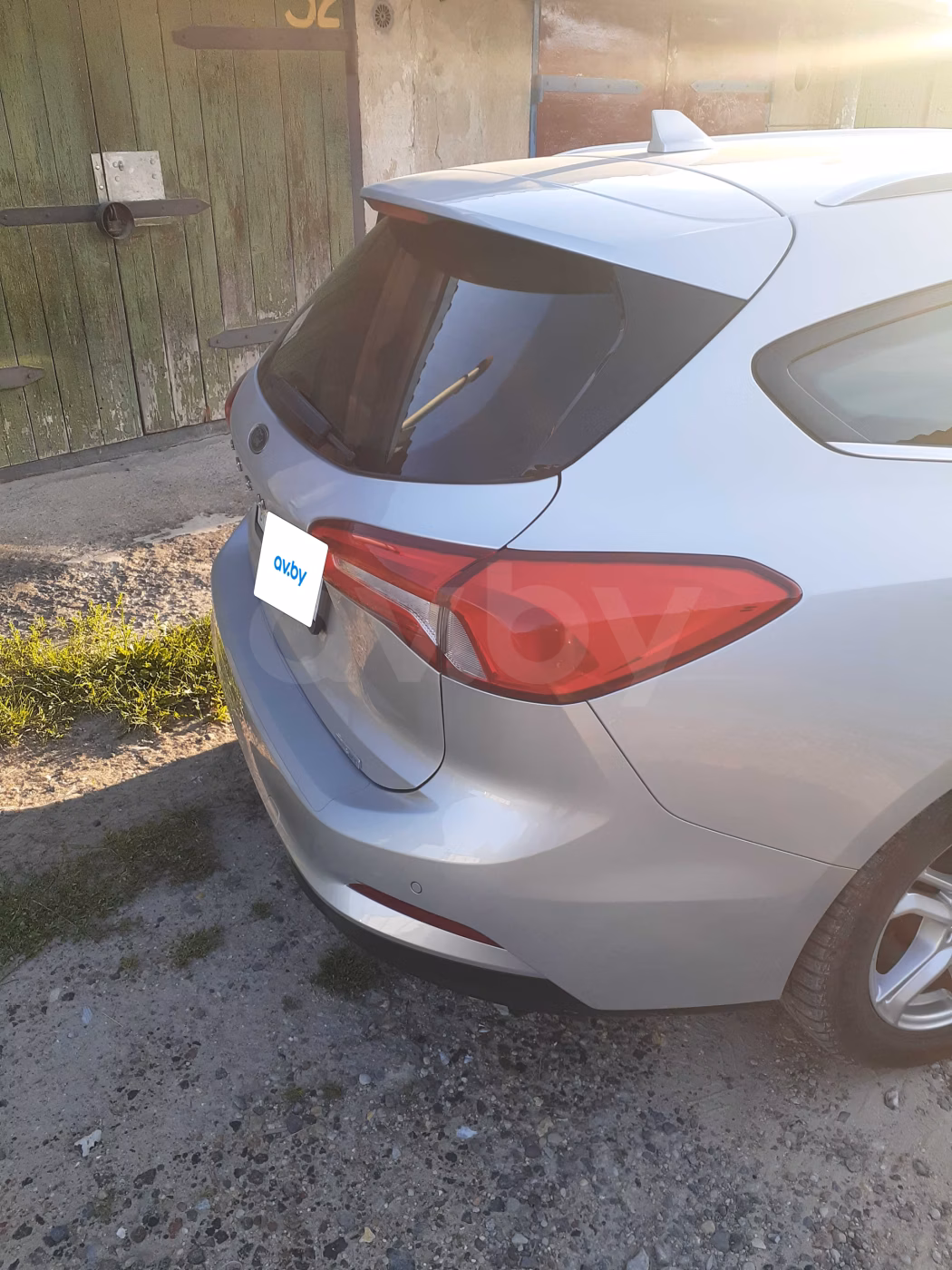 Ford Focus фото 6