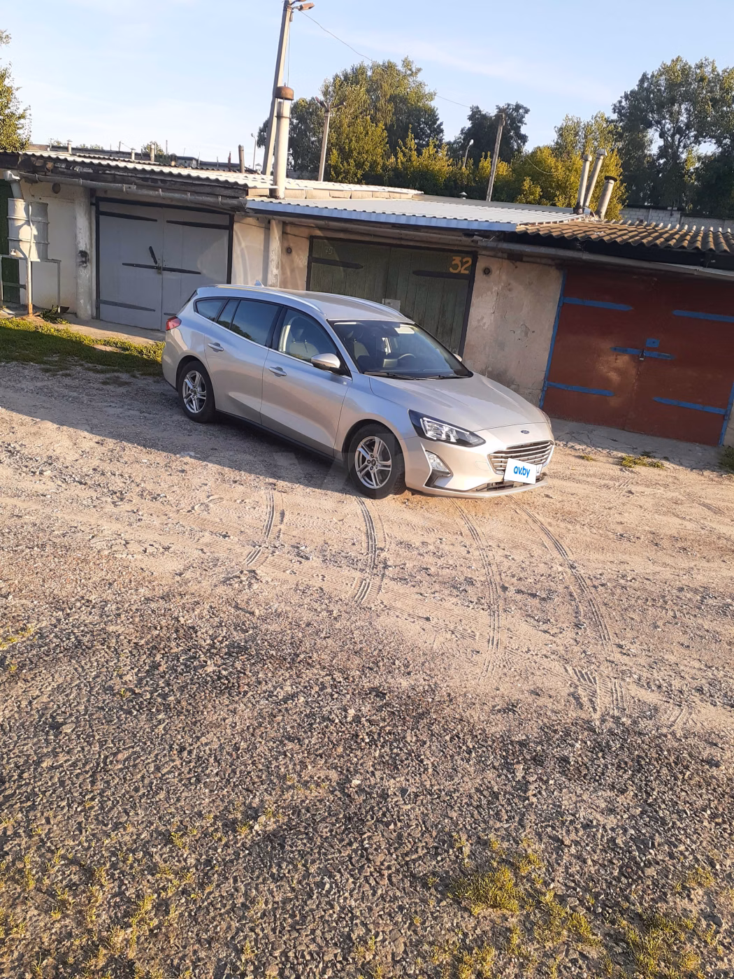 Ford Focus фото 17