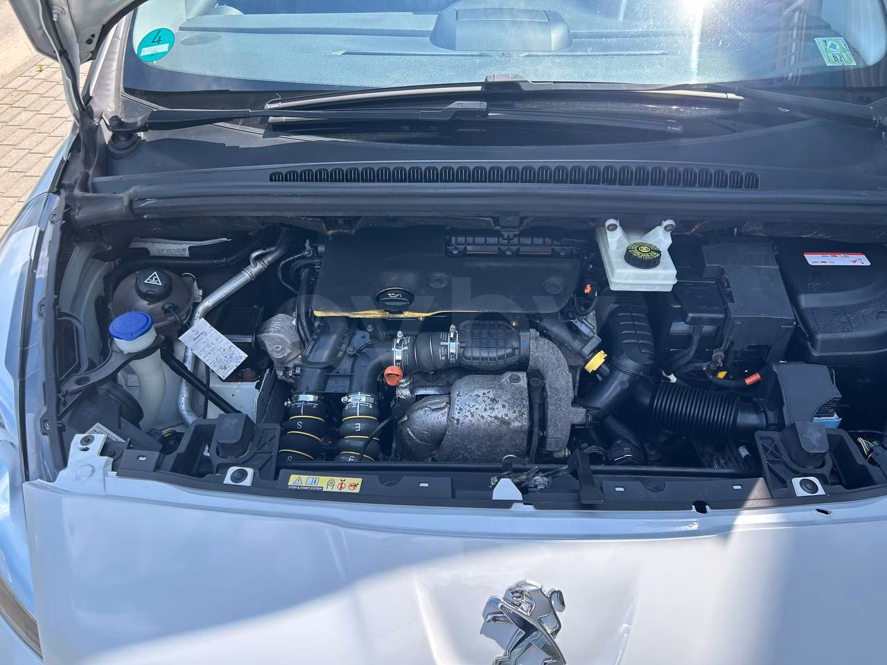 Peugeot 5008 фото 14