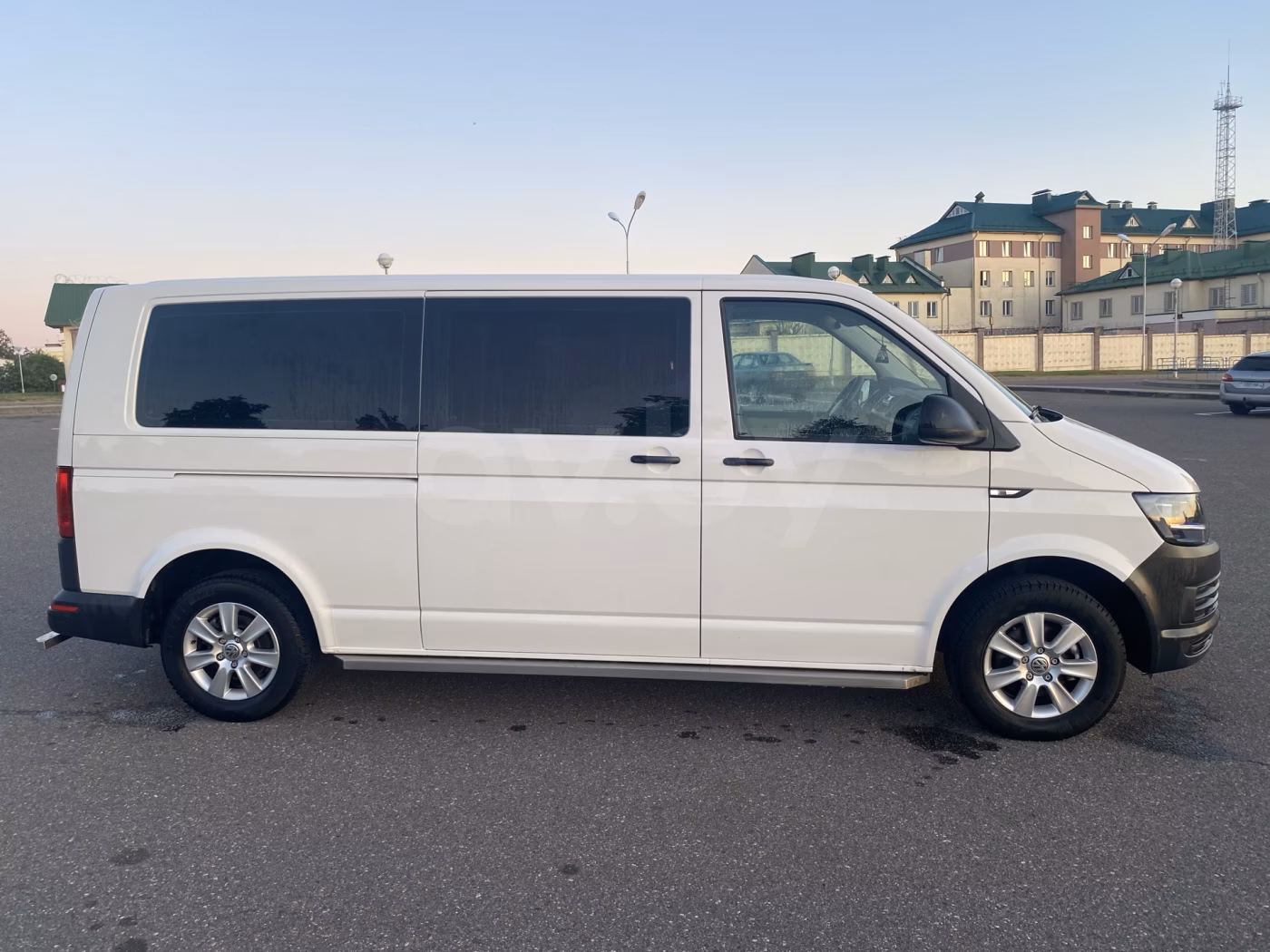 Volkswagen Transporter фото 2