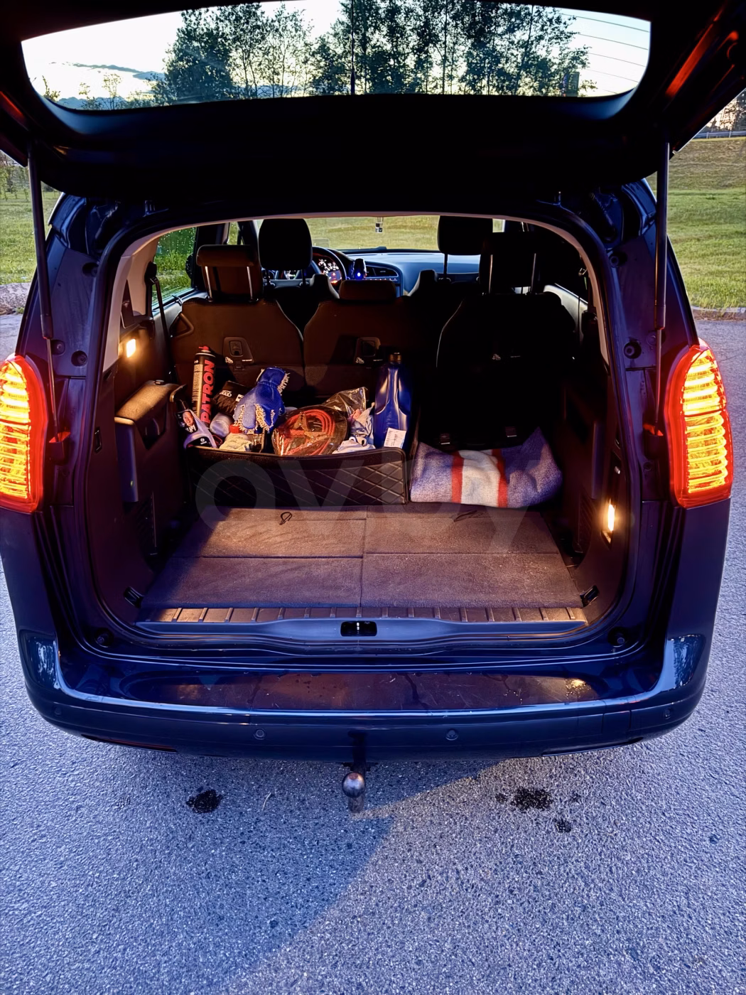 Peugeot 5008 фото 12