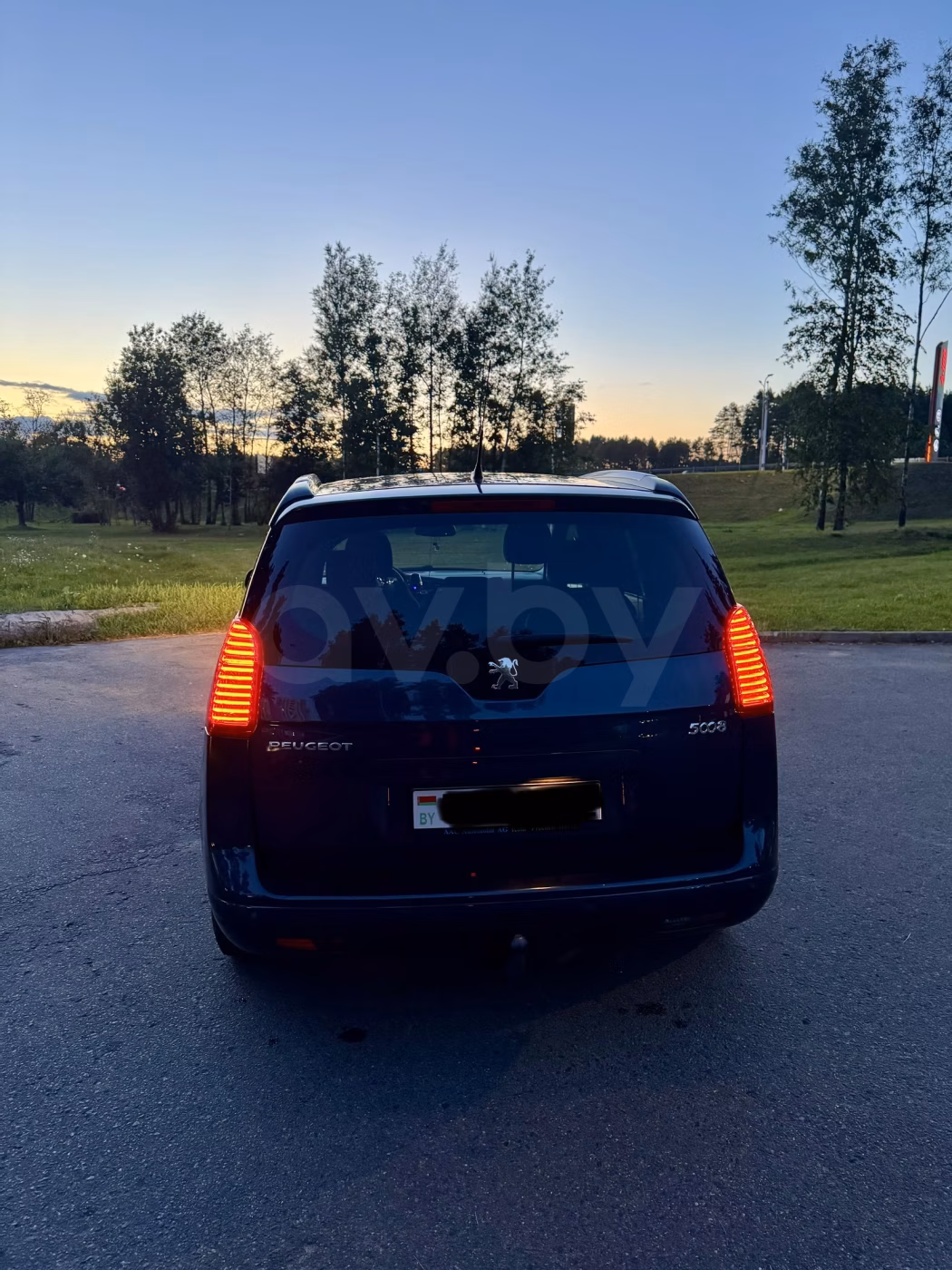 Peugeot 5008 фото 5
