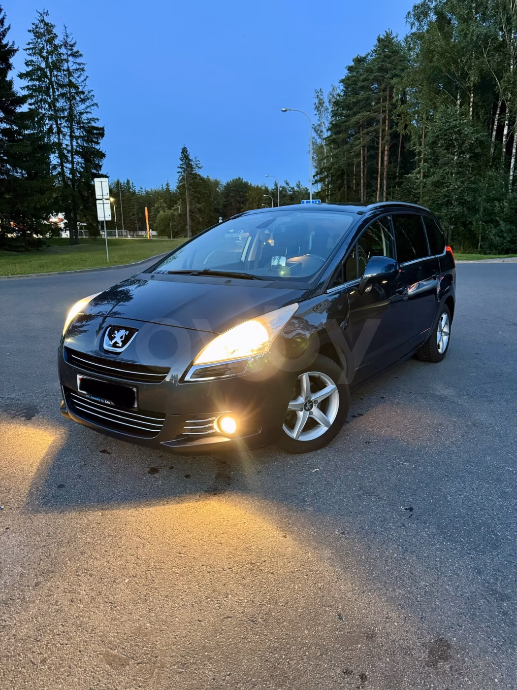 Peugeot 5008