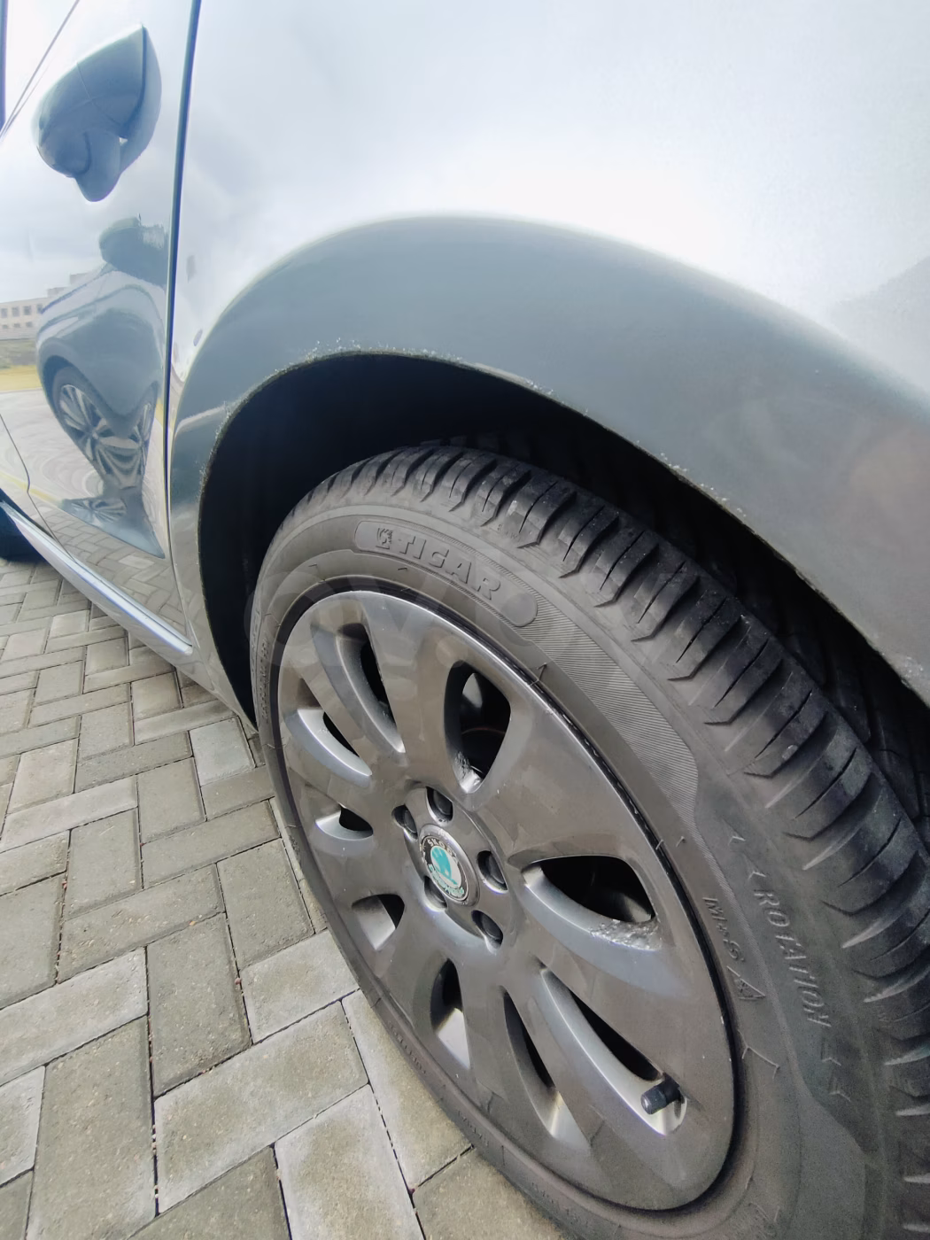 Skoda Superb фото 22