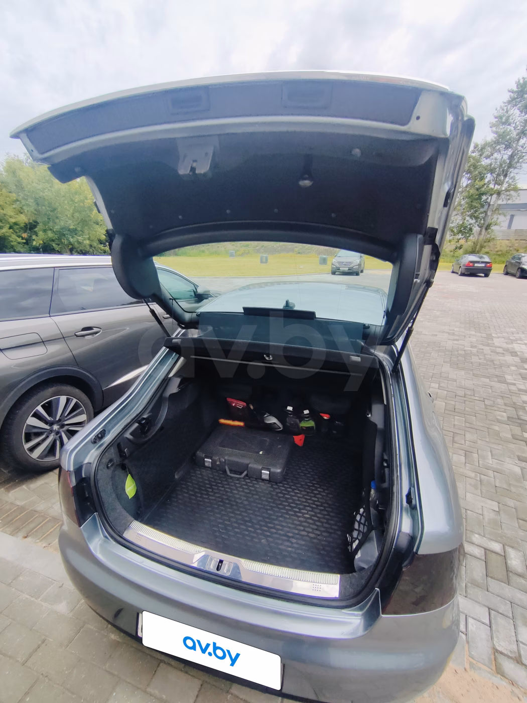 Skoda Superb фото 20