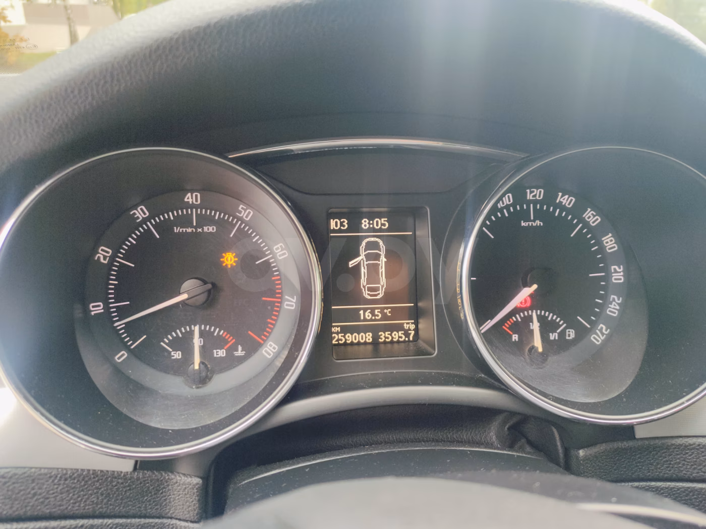Skoda Superb фото 25