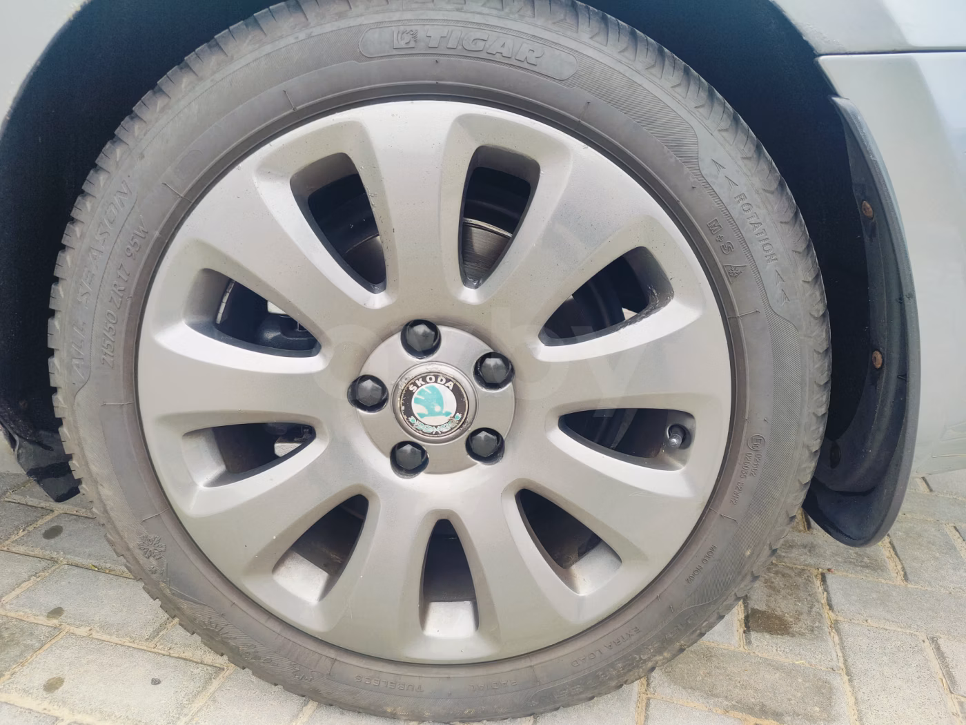 Skoda Superb фото 19