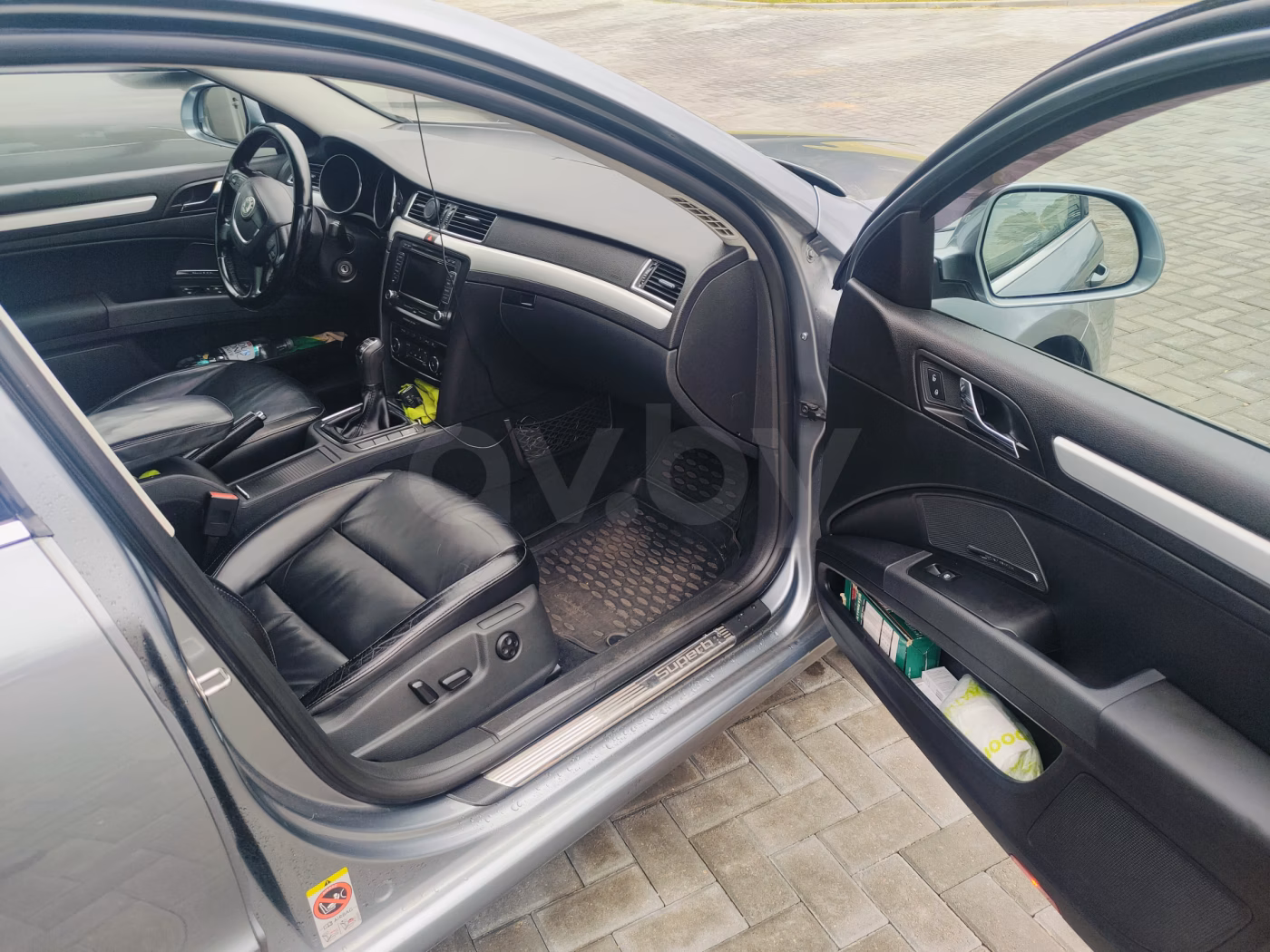 Skoda Superb фото 21