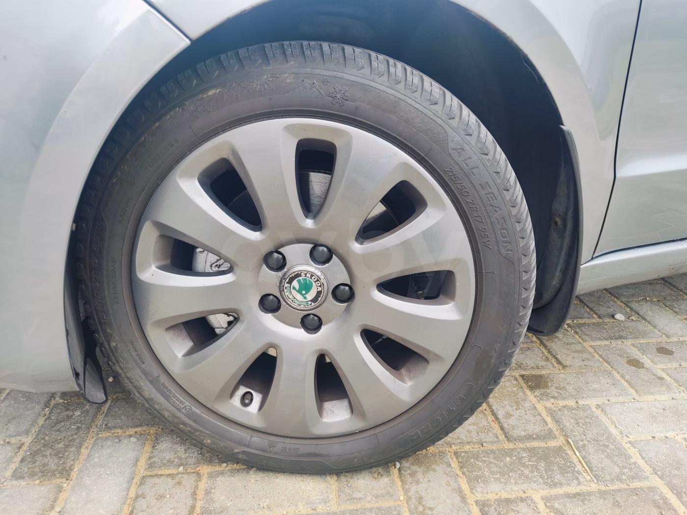 Skoda Superb фото 18