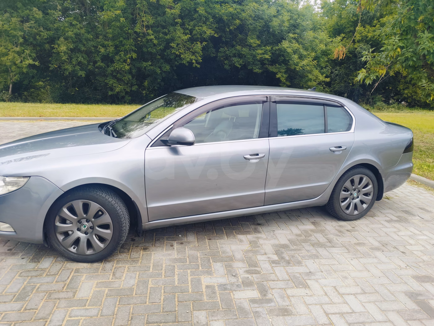 Skoda Superb фото 9