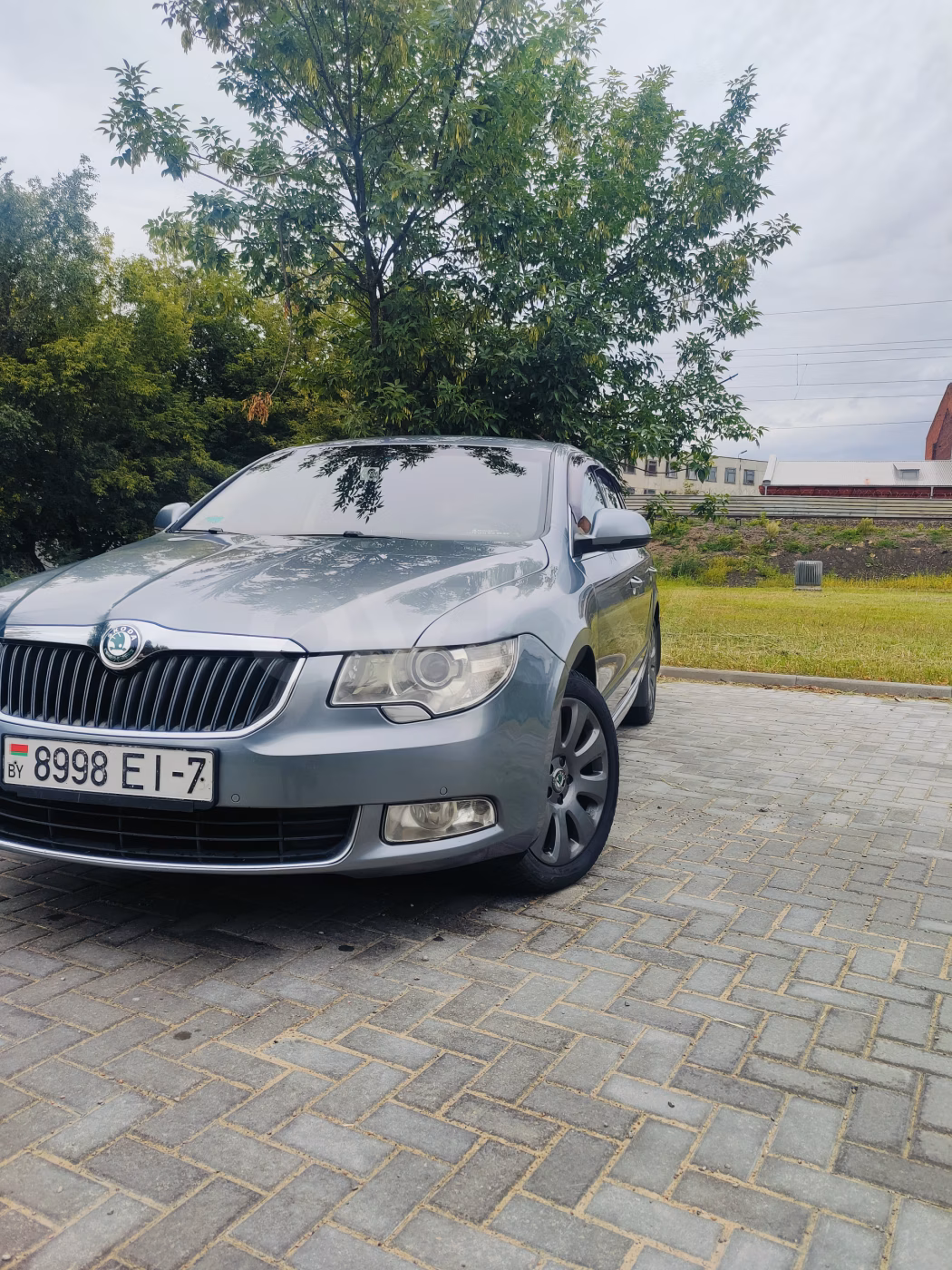 Skoda Superb фото 8