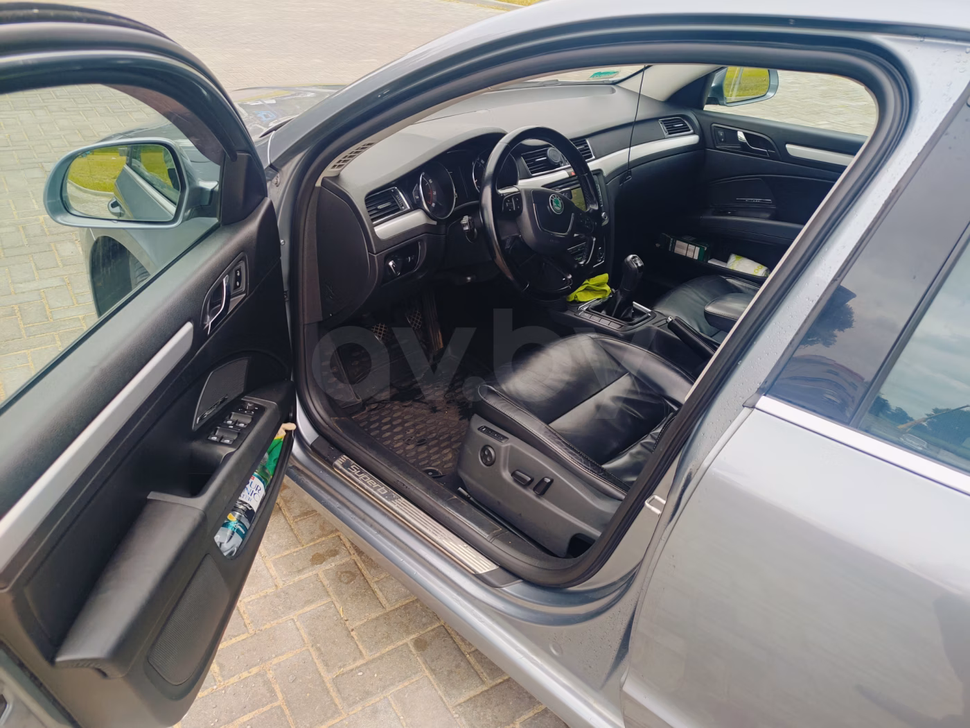 Skoda Superb фото 24