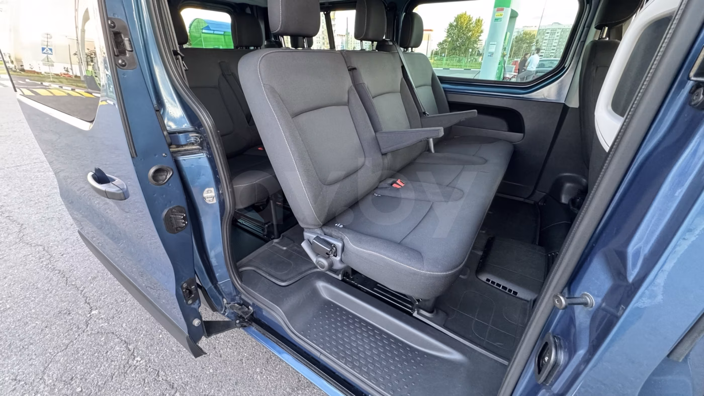 Renault Trafic фото 14