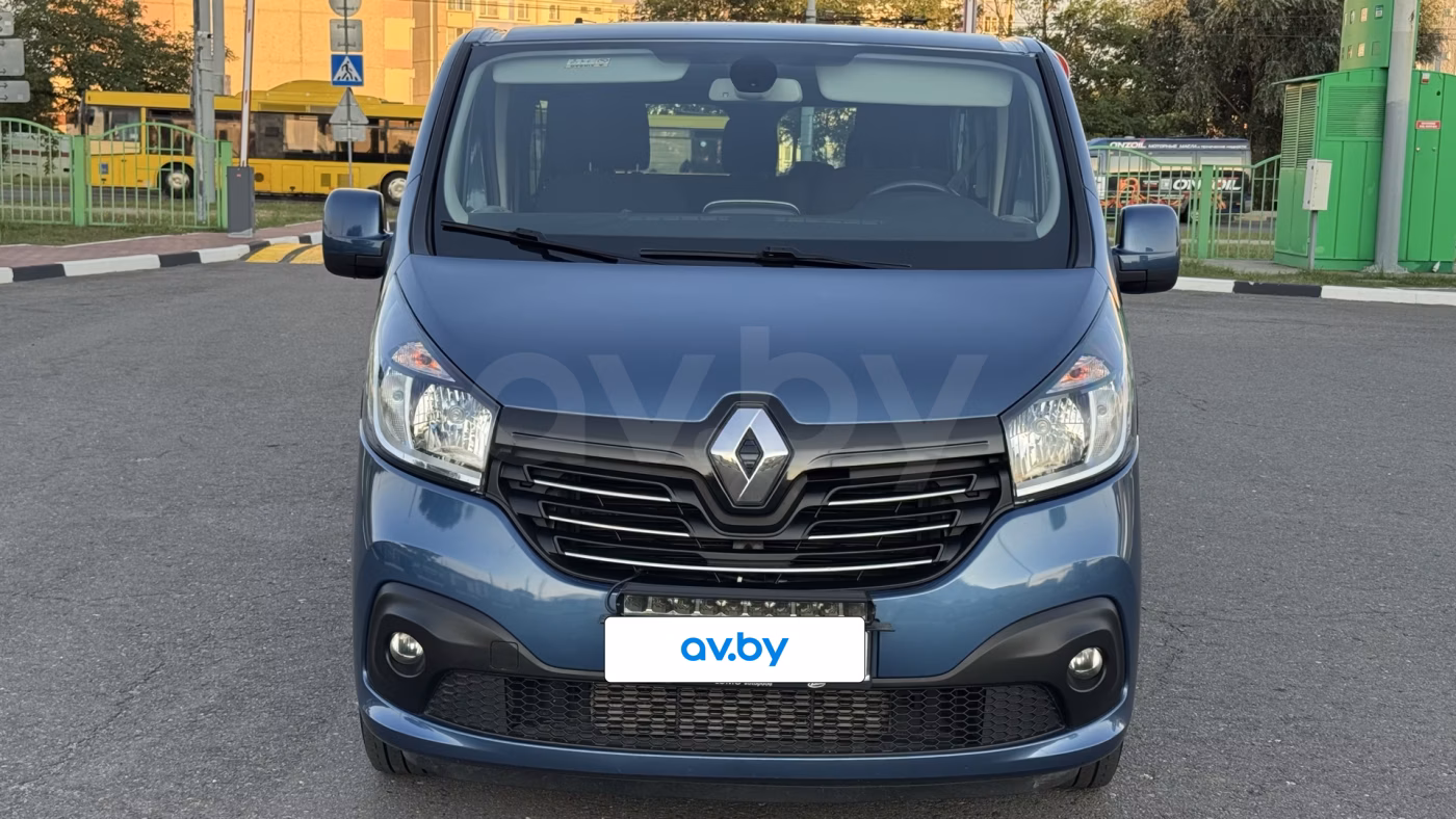 Renault Trafic фото 27
