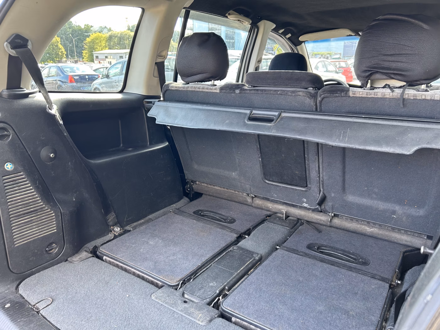 Opel Zafira фото 14