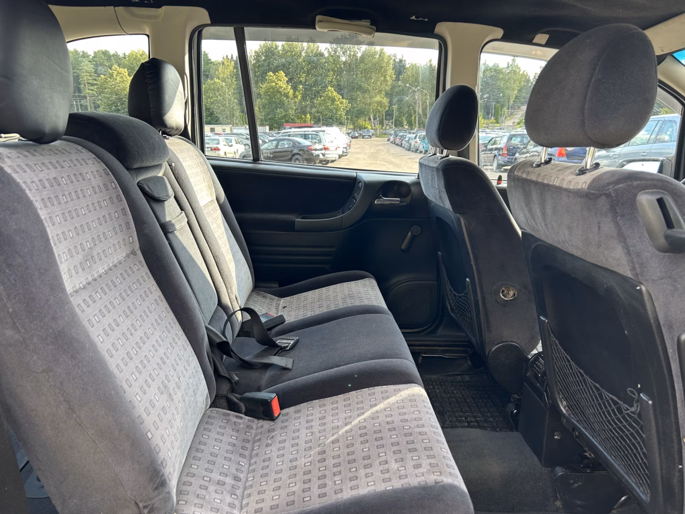 Opel Zafira фото 12