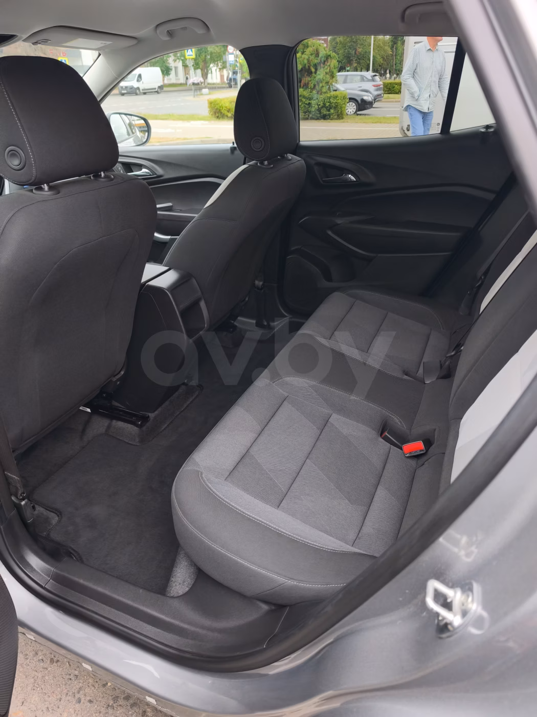 Chevrolet Trax фото 12