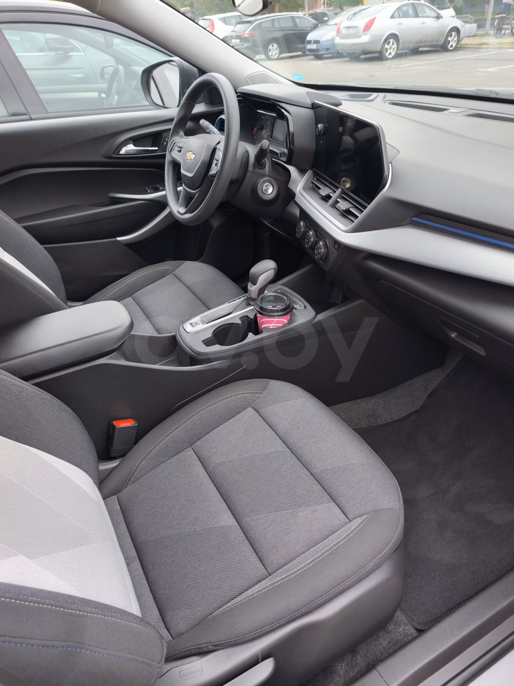 Chevrolet Trax фото 14