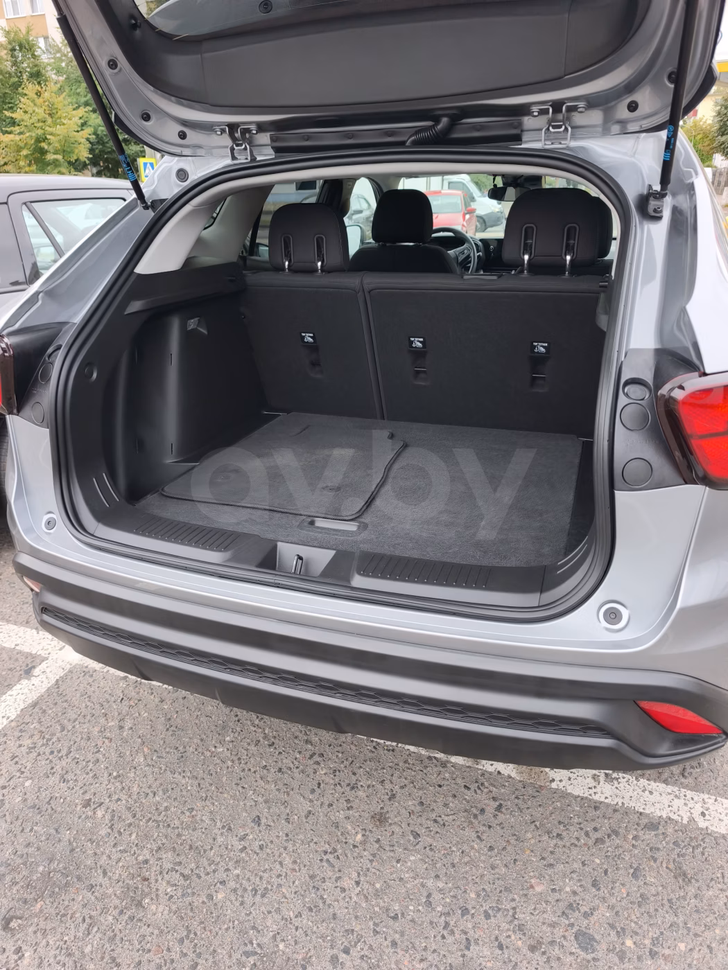 Chevrolet Trax фото 10