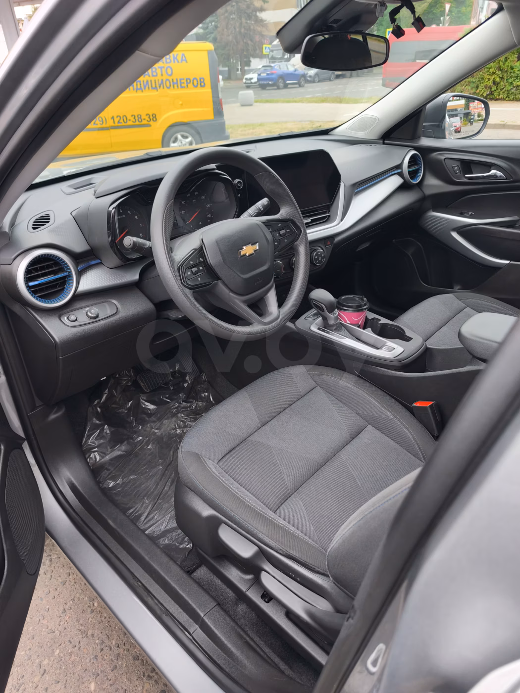 Chevrolet Trax фото 15