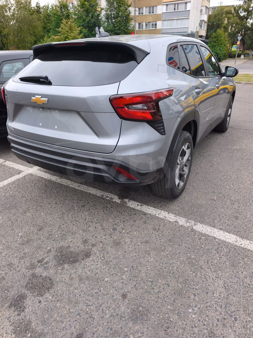 Chevrolet Trax фото 8