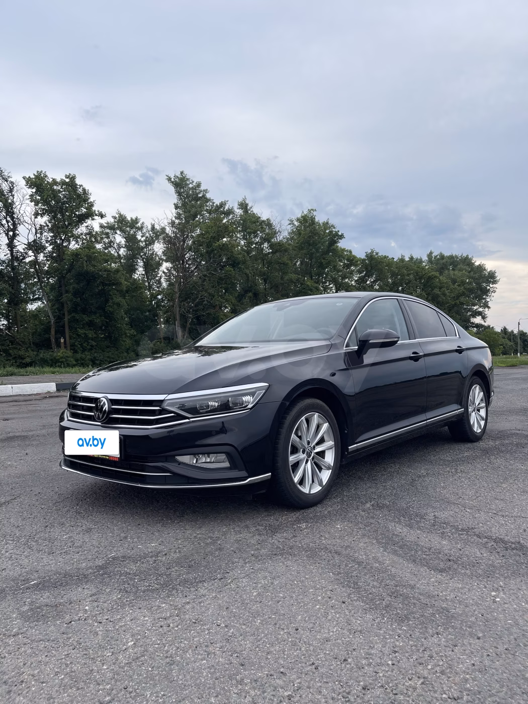 Volkswagen Passat фото 10