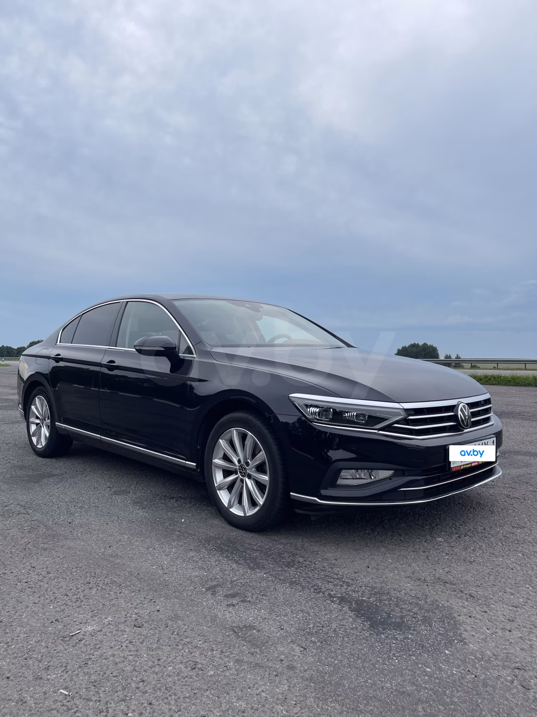 Volkswagen Passat фото 11