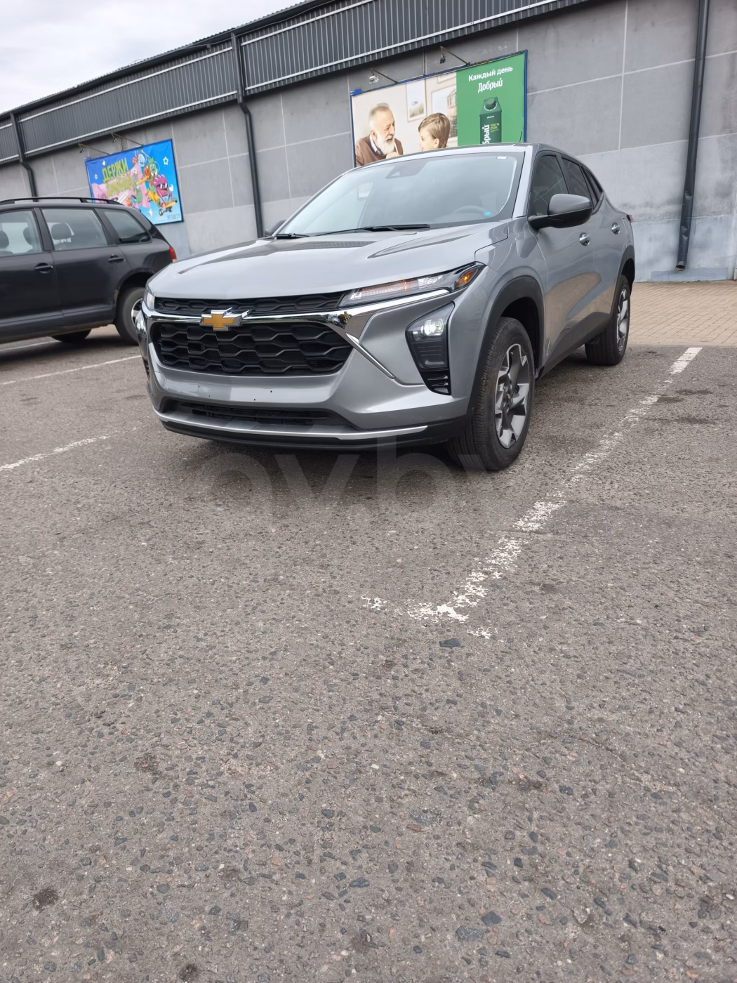 Chevrolet Trax фото 6