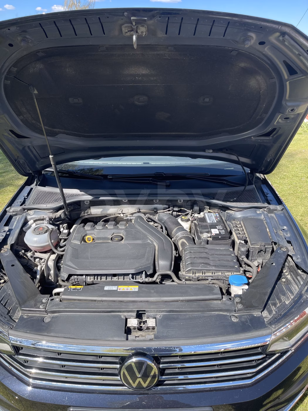 Volkswagen Passat фото 28
