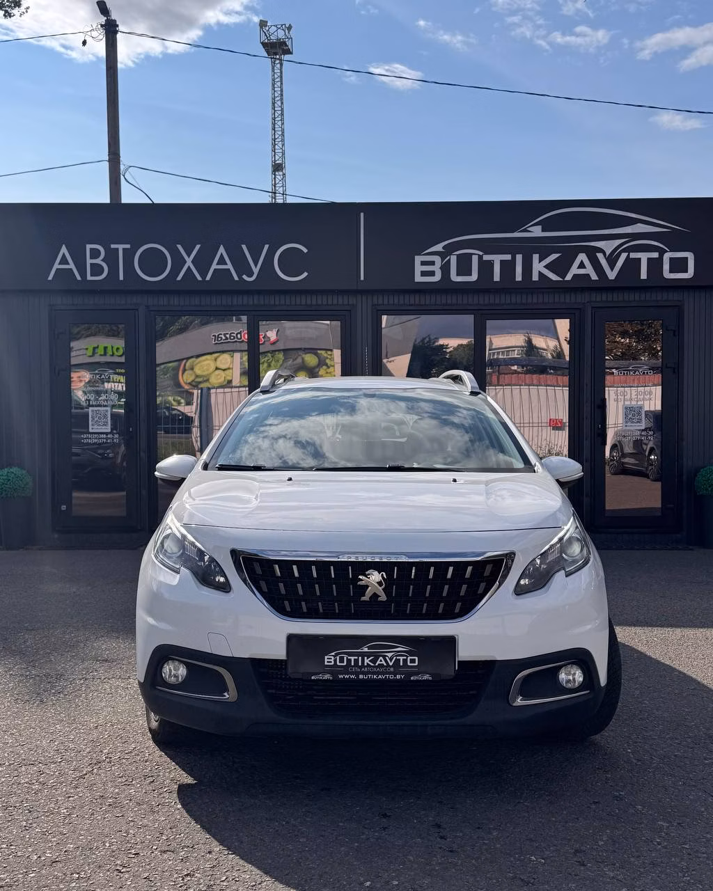 Peugeot 2008 фото 2