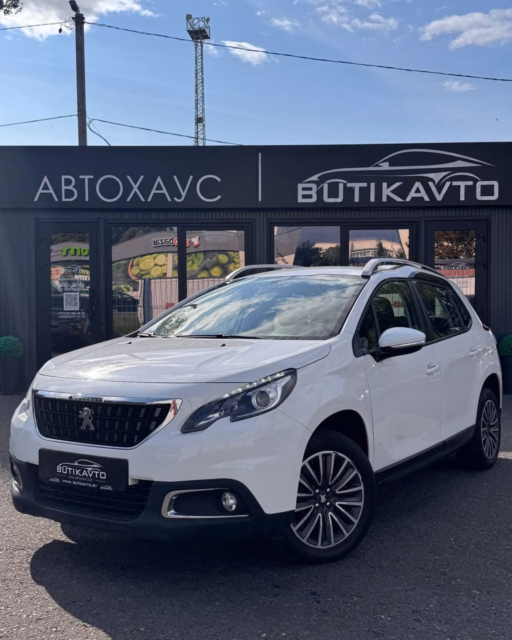 Peugeot 2008 фото 3