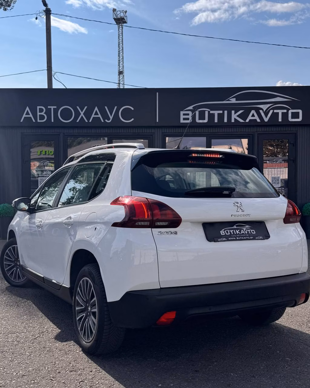 Peugeot 2008 фото 4