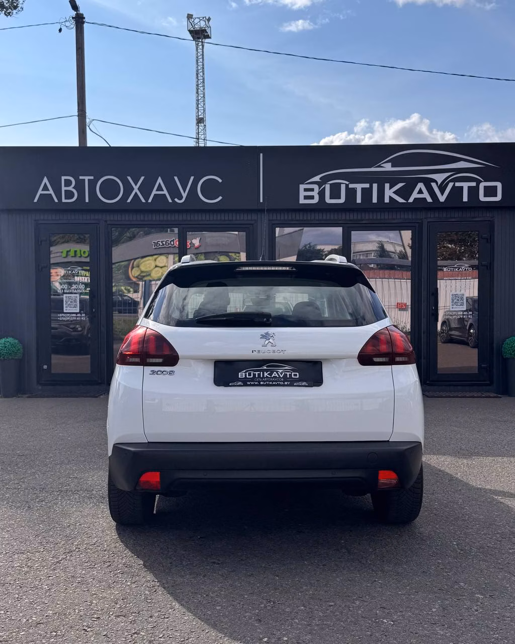 Peugeot 2008 фото 5