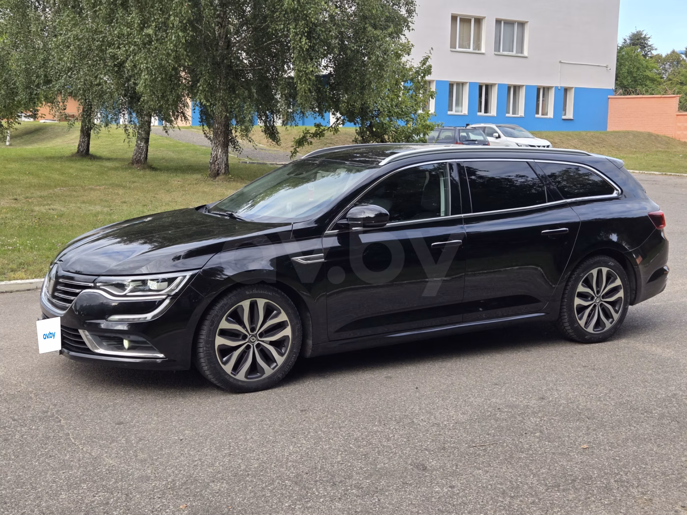 Renault Talisman