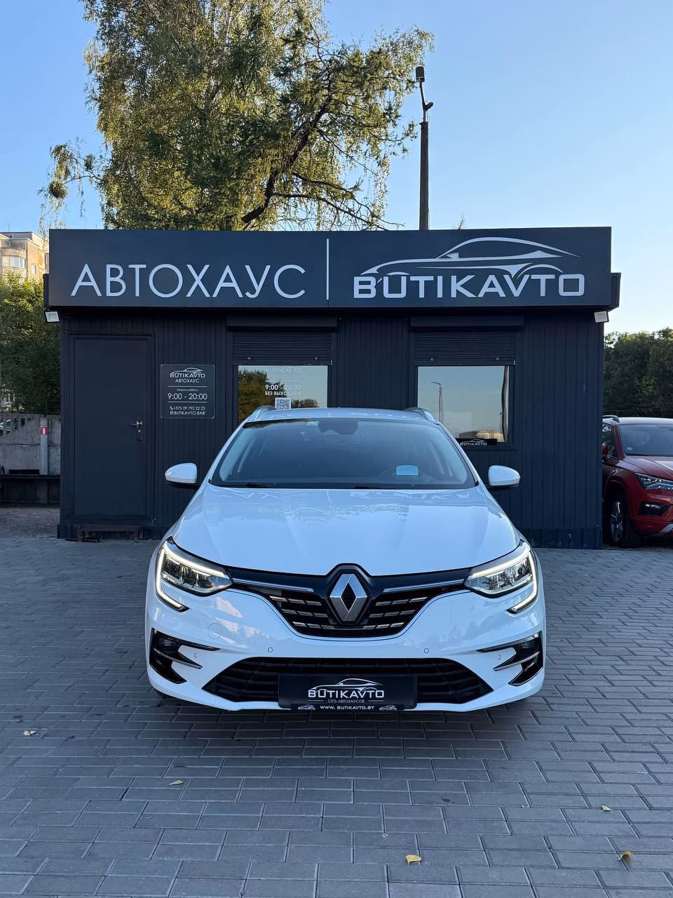 Renault Megane фото 2