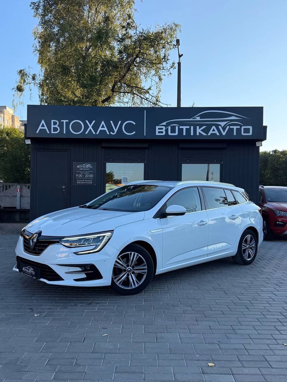 Renault Megane фото 3
