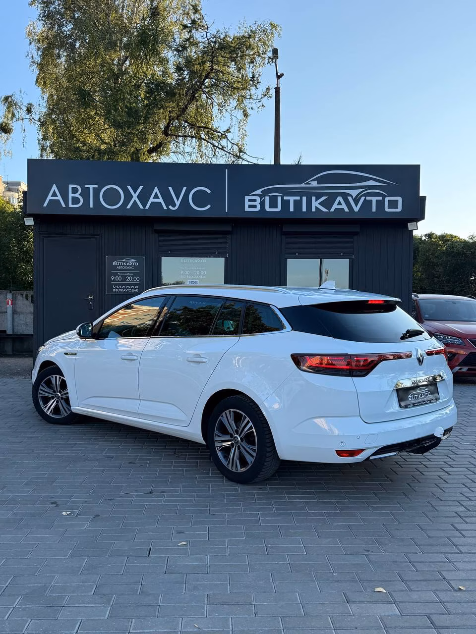 Renault Megane фото 5
