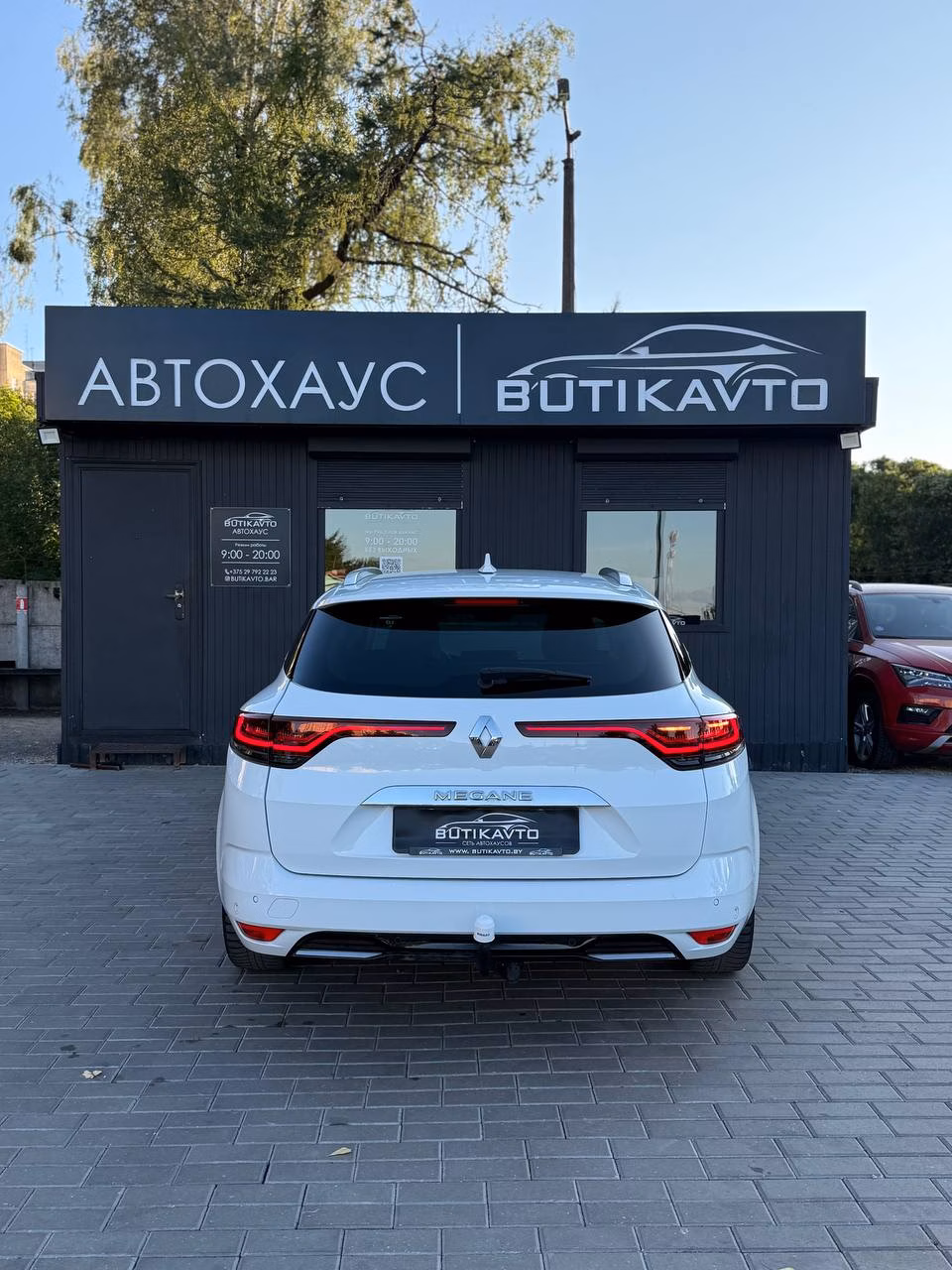 Renault Megane фото 6