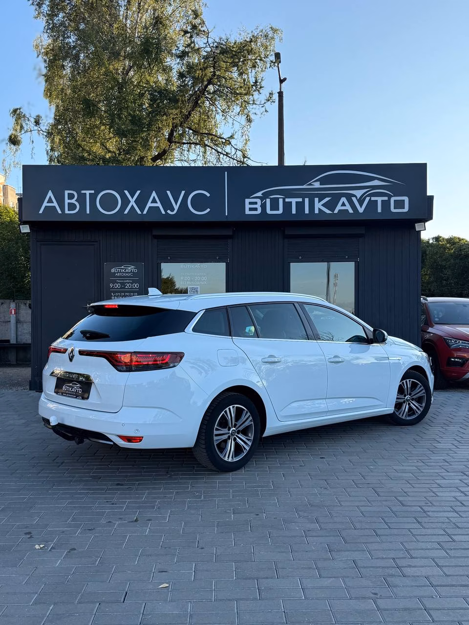 Renault Megane фото 7