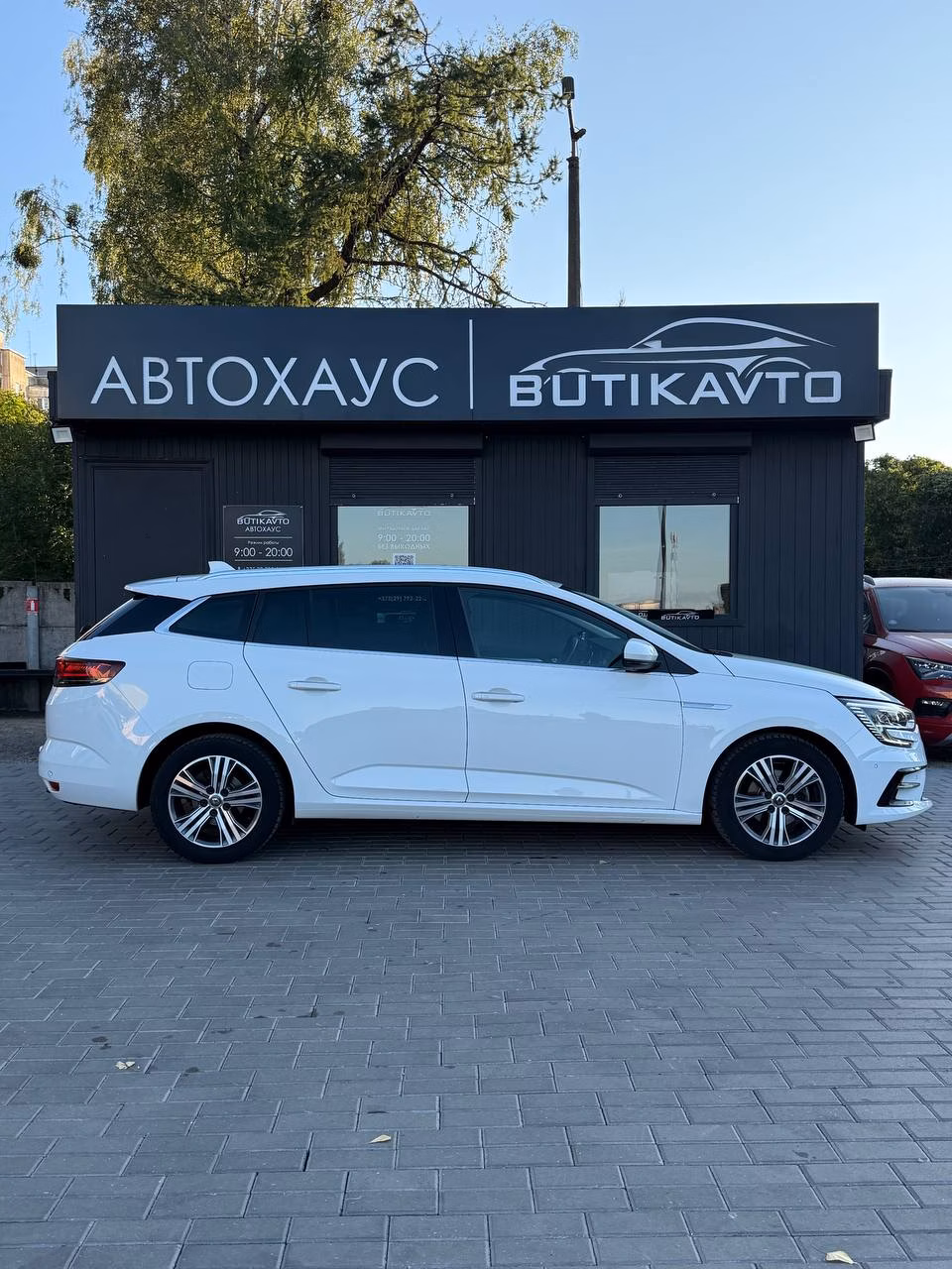 Renault Megane фото 8