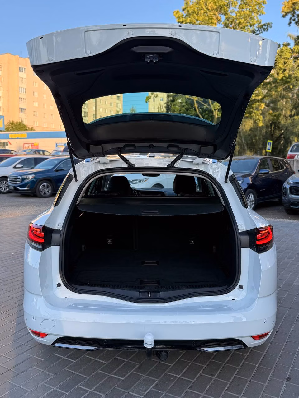 Renault Megane фото 20