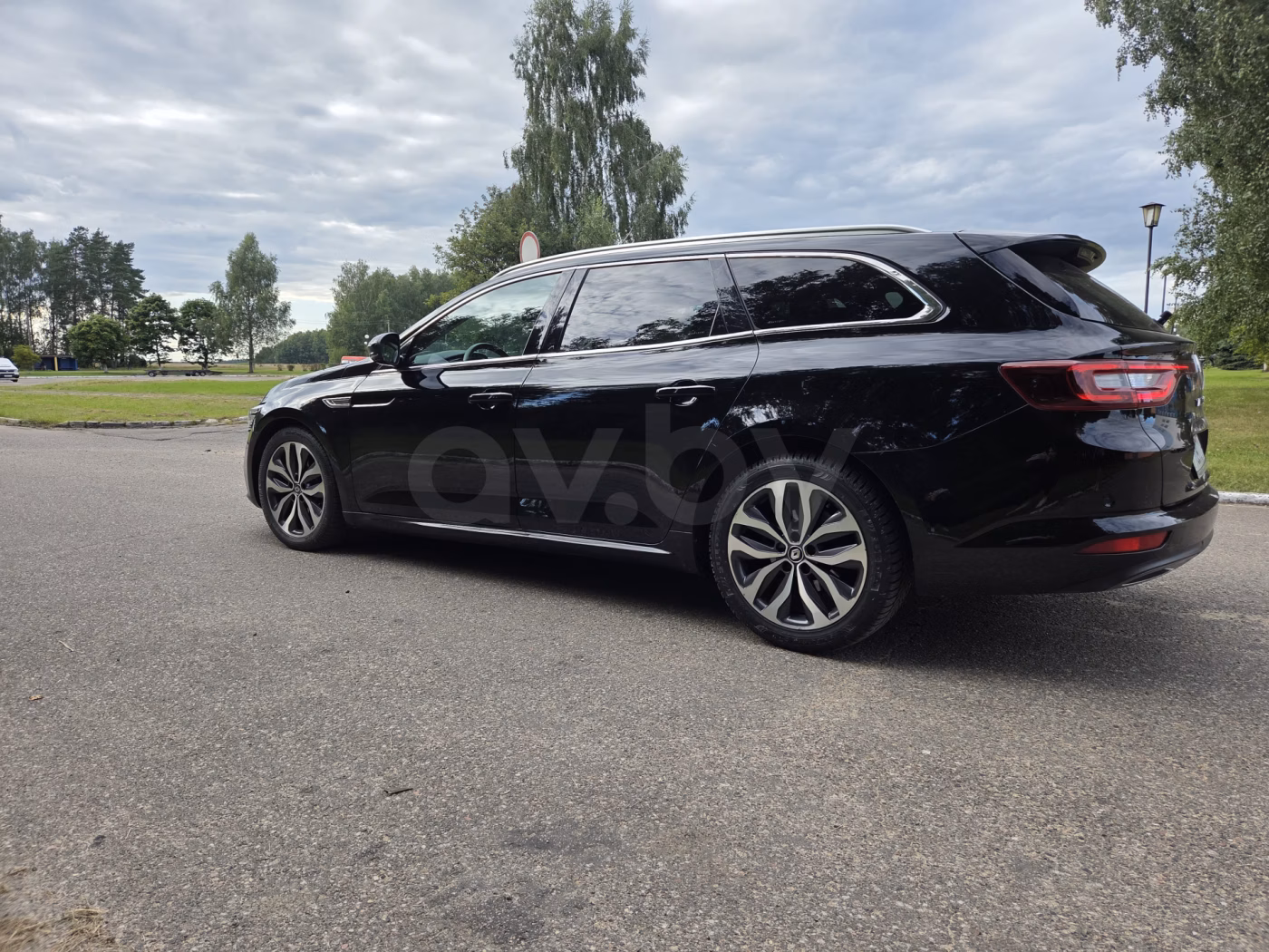 Renault Talisman фото 4
