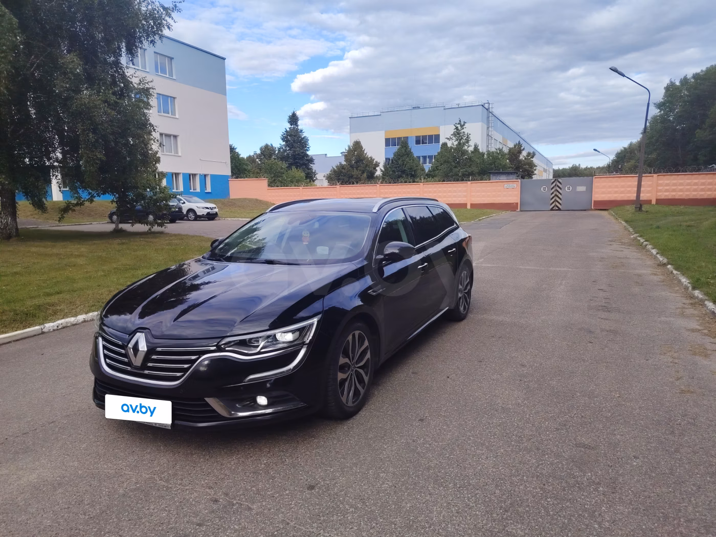 Renault Talisman фото 2