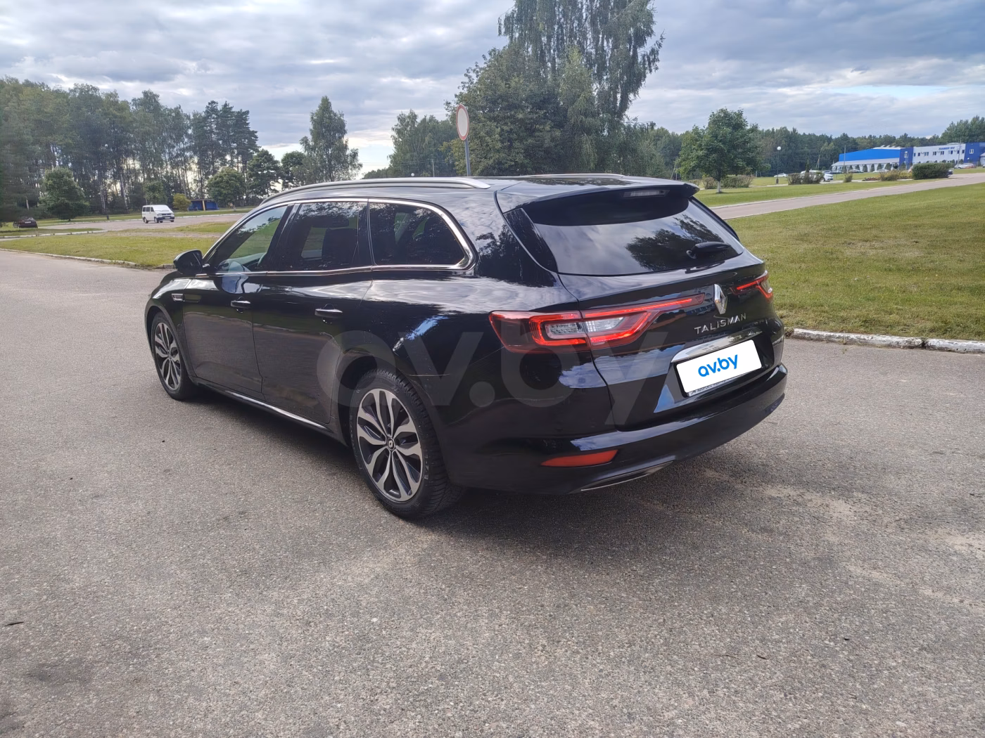 Renault Talisman фото 5