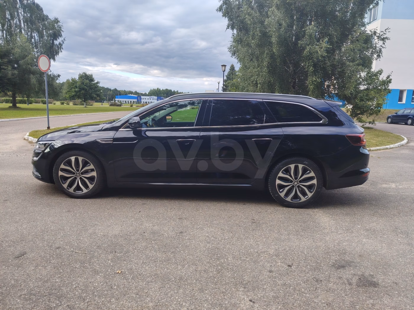 Renault Talisman фото 3