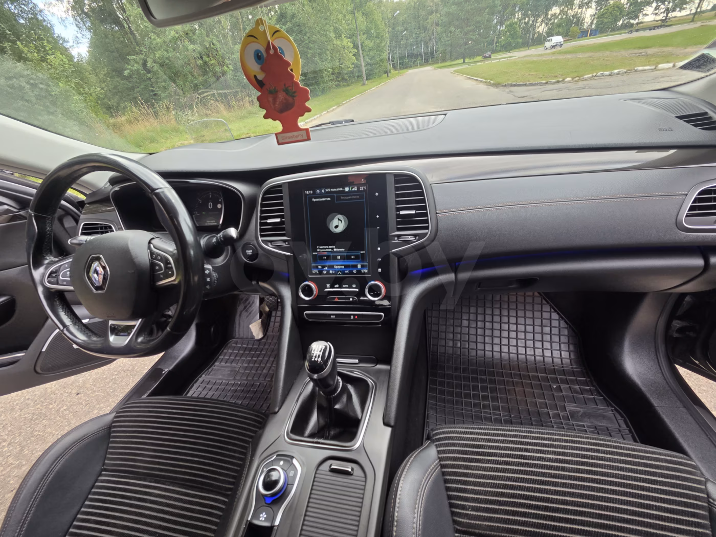 Renault Talisman фото 21