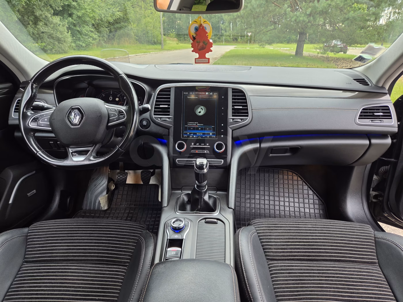 Renault Talisman фото 24