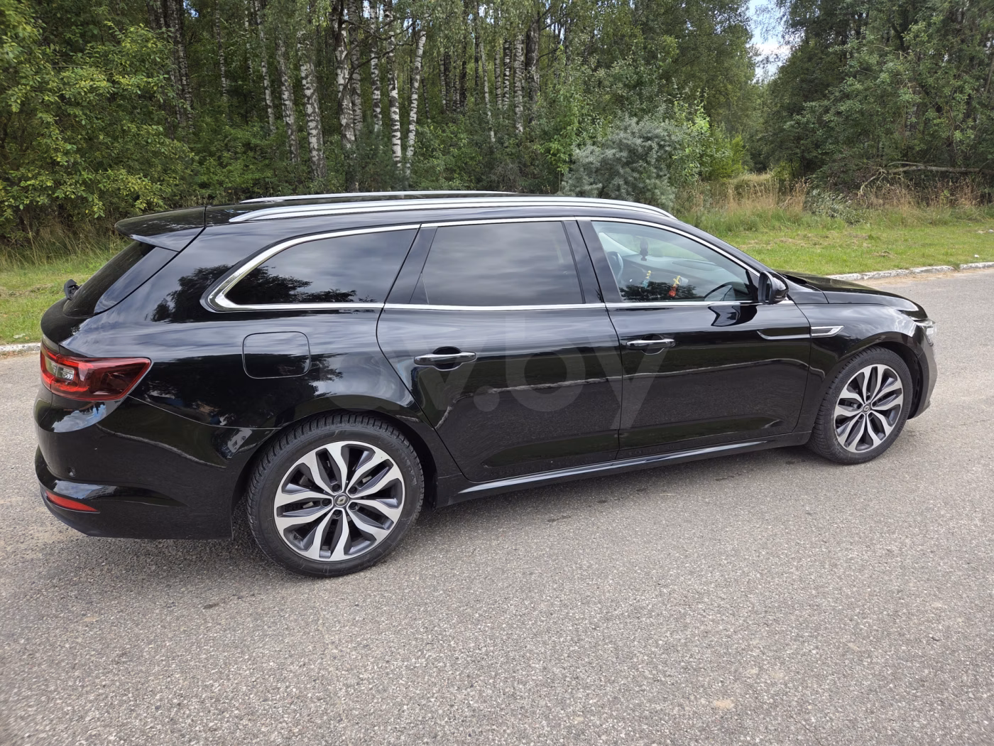 Renault Talisman фото 8